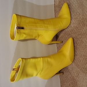 Women's Heeled Boots
